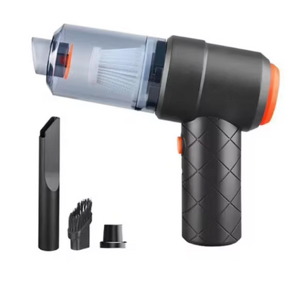 Portable Cordless Car Vacuum Cleaner