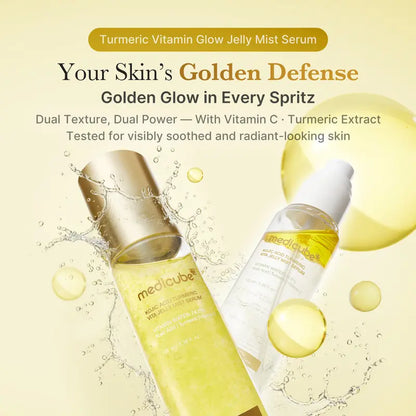 [medicube] Smooth & Clear Body Care Set  K-Beauty