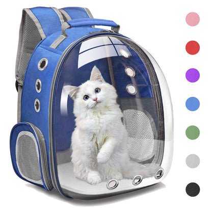 Backpack Carrier for cat and dog