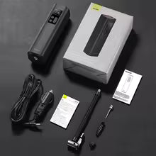 Baseus Portable Tire Inflator with Digital Display