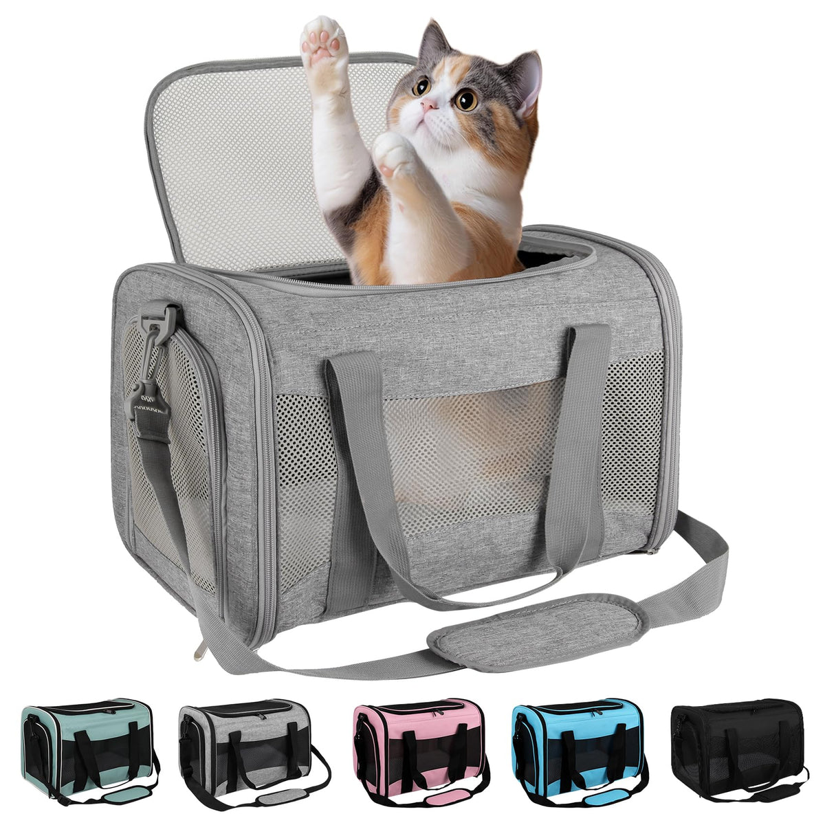 Carrying Case for Pet Dog and Cat