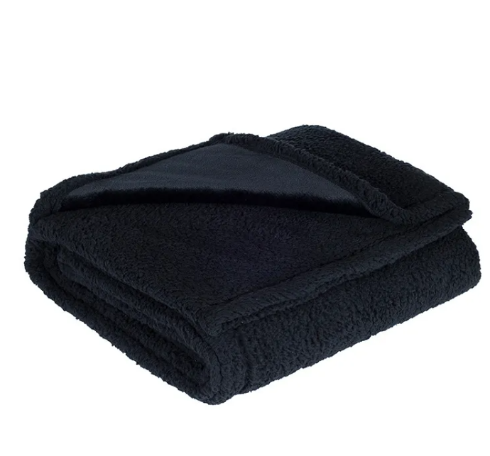 Waterproof Flannel Velvet Blanket for Sofa & Bed