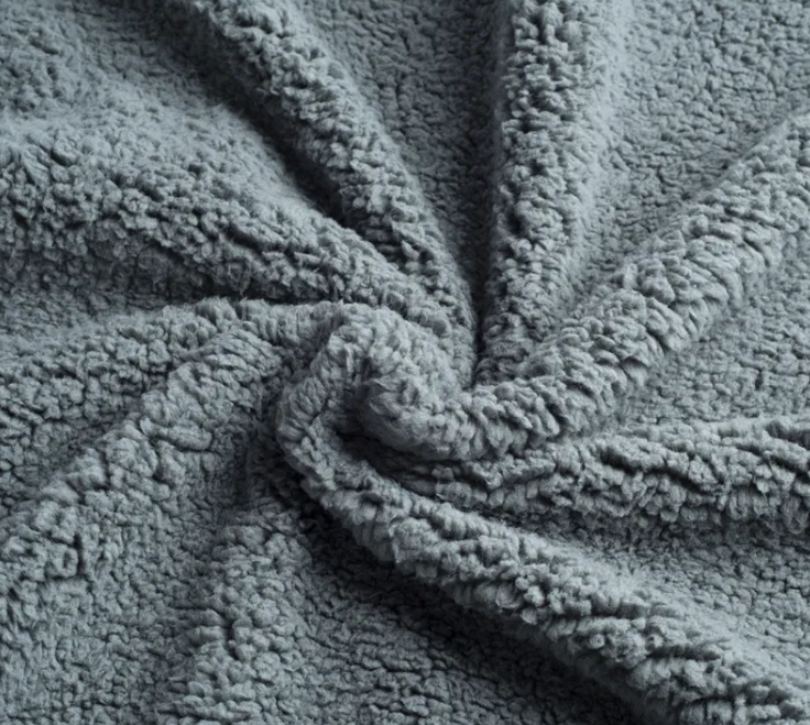 Waterproof Flannel Velvet Blanket for Sofa & Bed